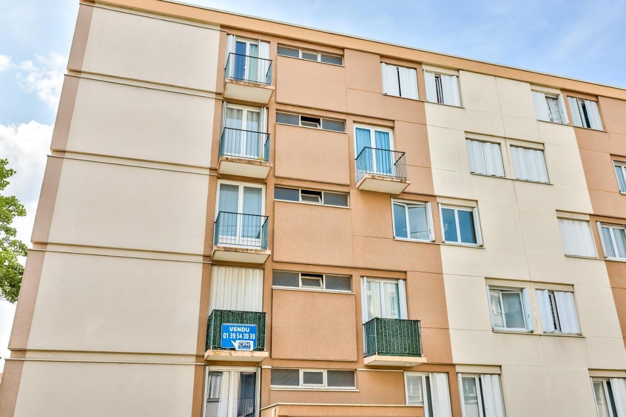 Le Petit Peuplier Apartment Le Plessis-Robinson Bagian luar foto