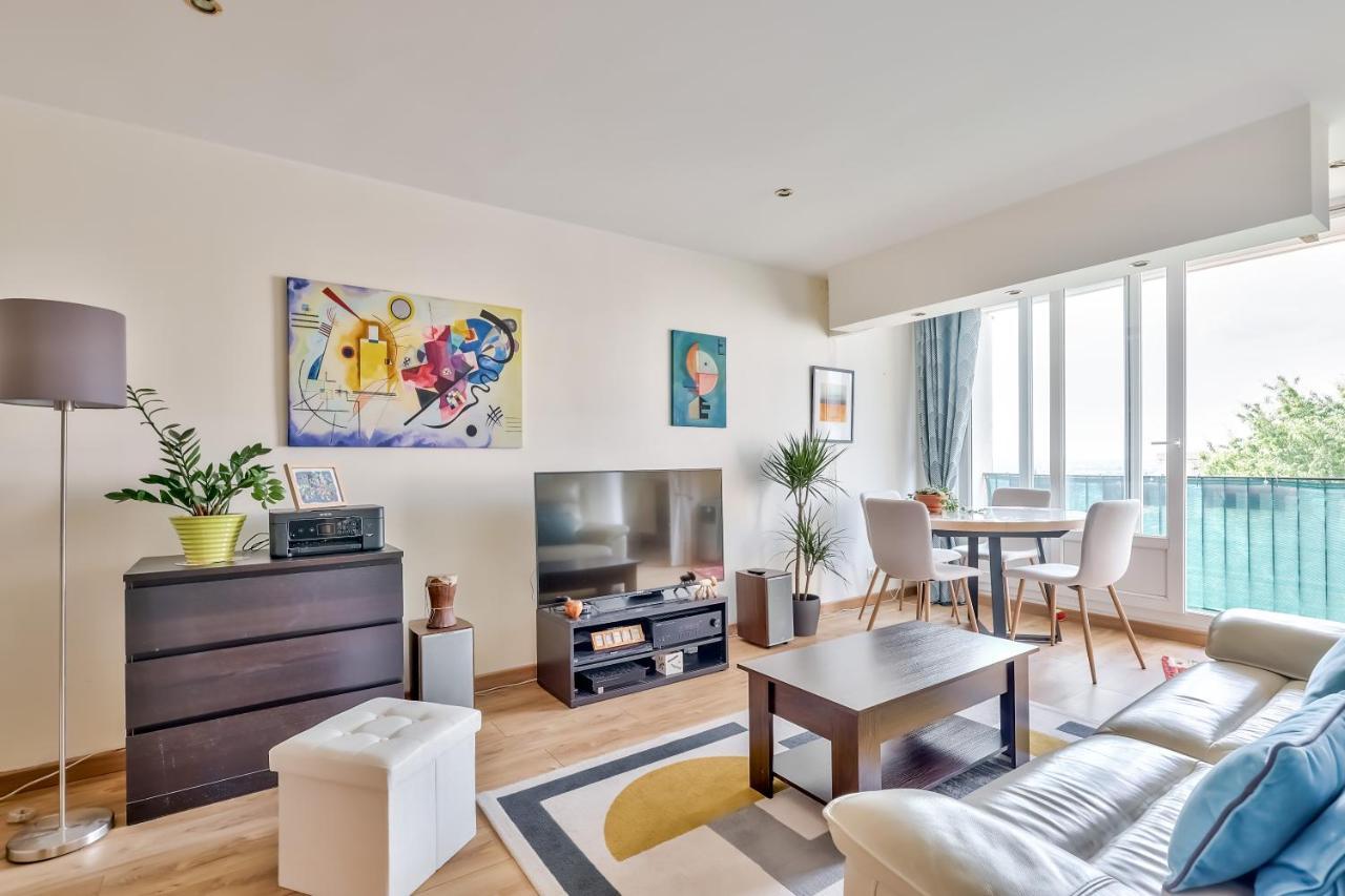 Le Petit Peuplier Apartment Le Plessis-Robinson Bagian luar foto