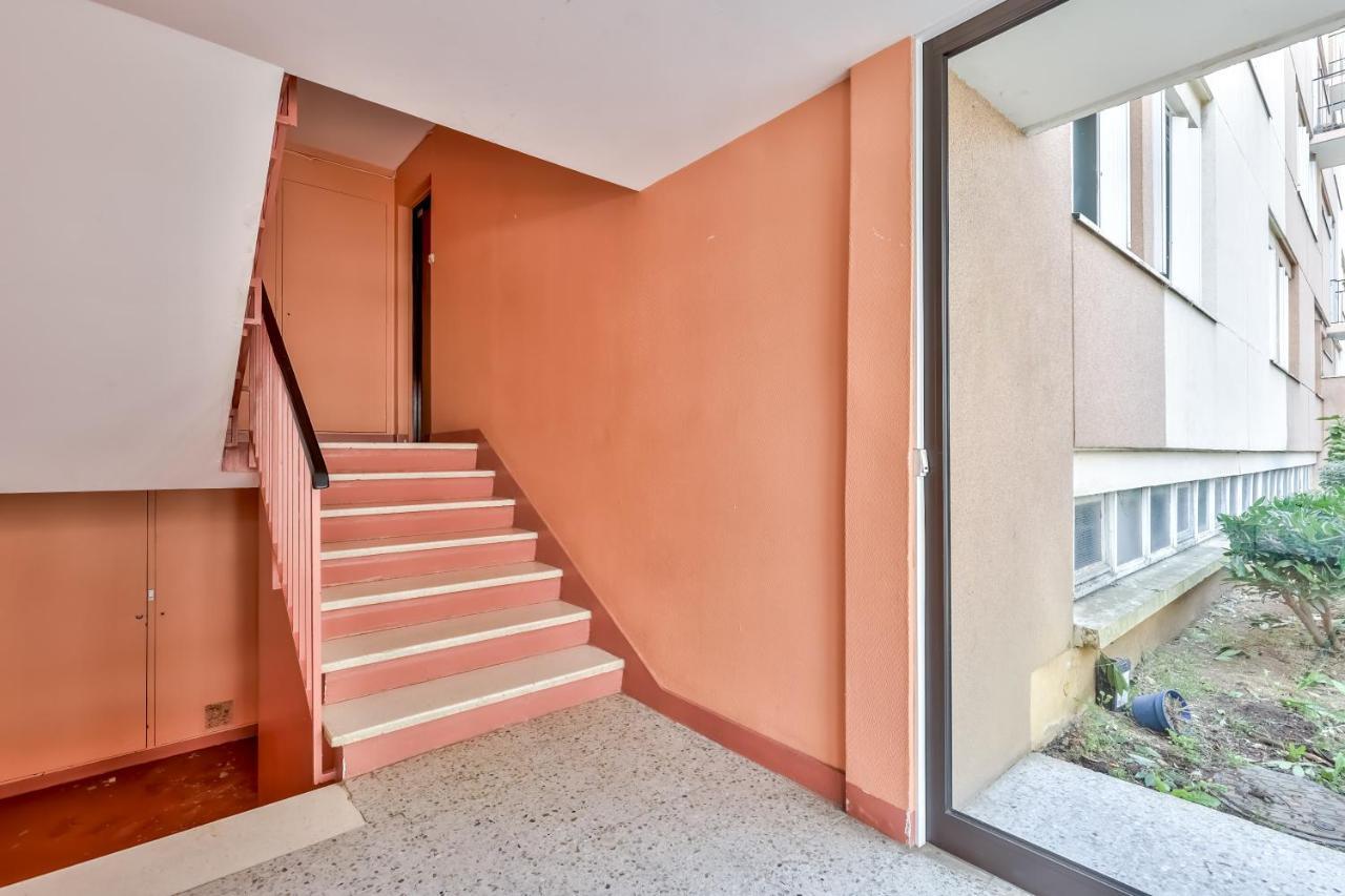 Le Petit Peuplier Apartment Le Plessis-Robinson Bagian luar foto