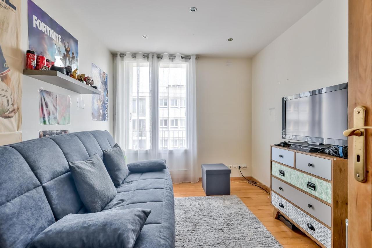 Le Petit Peuplier Apartment Le Plessis-Robinson Bagian luar foto